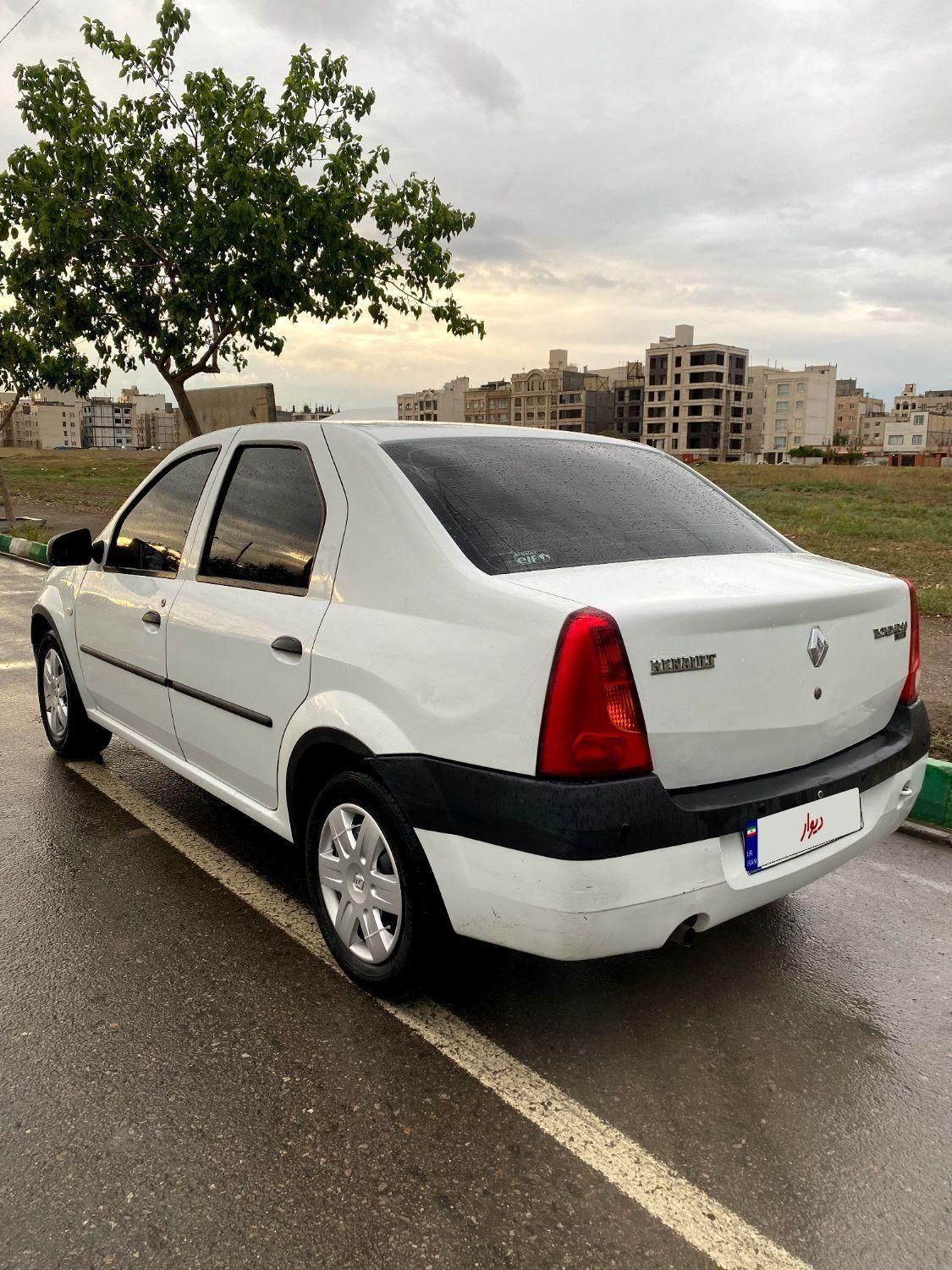 رنو تندر 90 E1 - 1389
