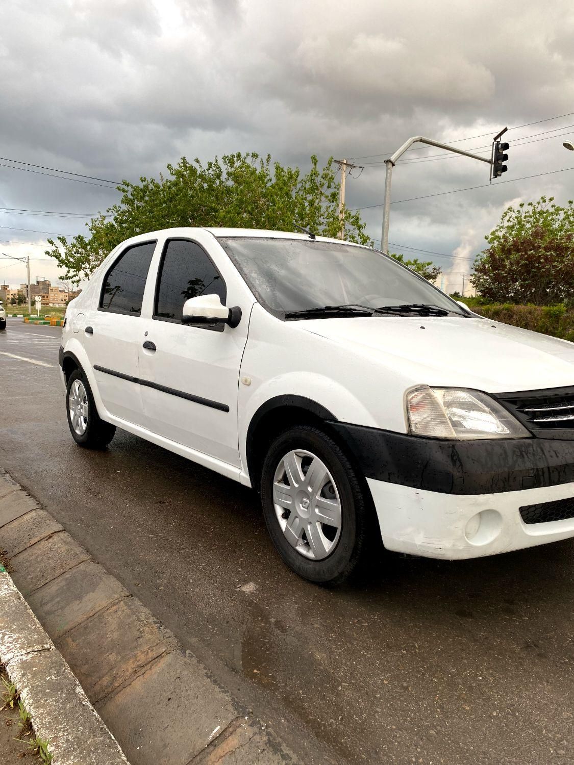 رنو تندر 90 E1 - 1389