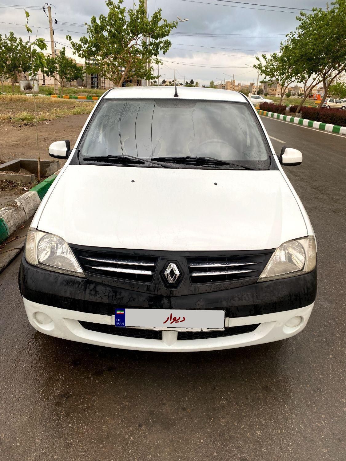 رنو تندر 90 E1 - 1389