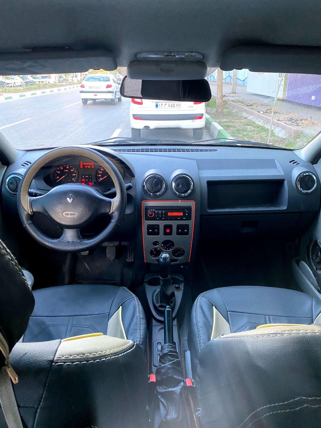 رنو تندر 90 E1 - 1389