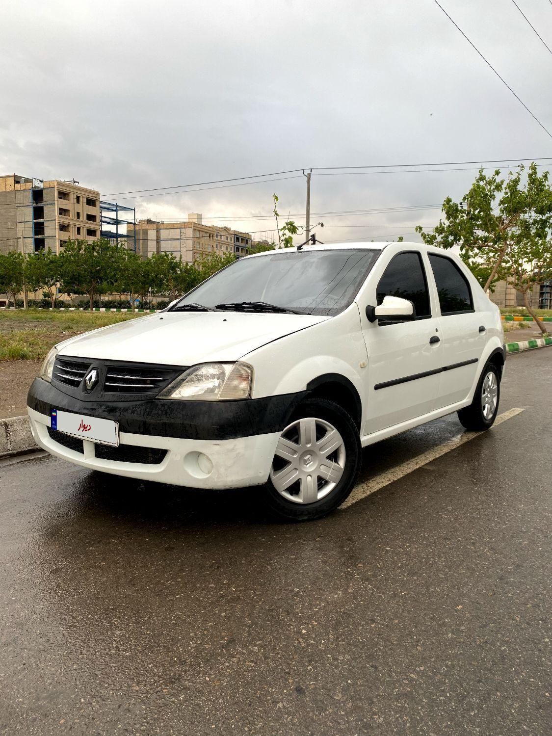 خودرو رنو، تندر 90 آگهی ann_17835482
