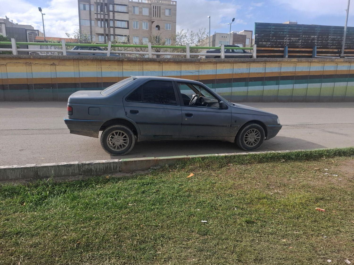 پژو 405 GL - 1394