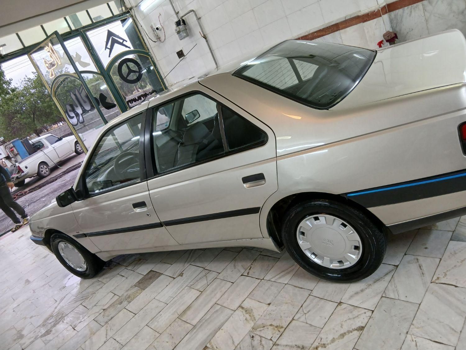پژو 405 GLX - 1384