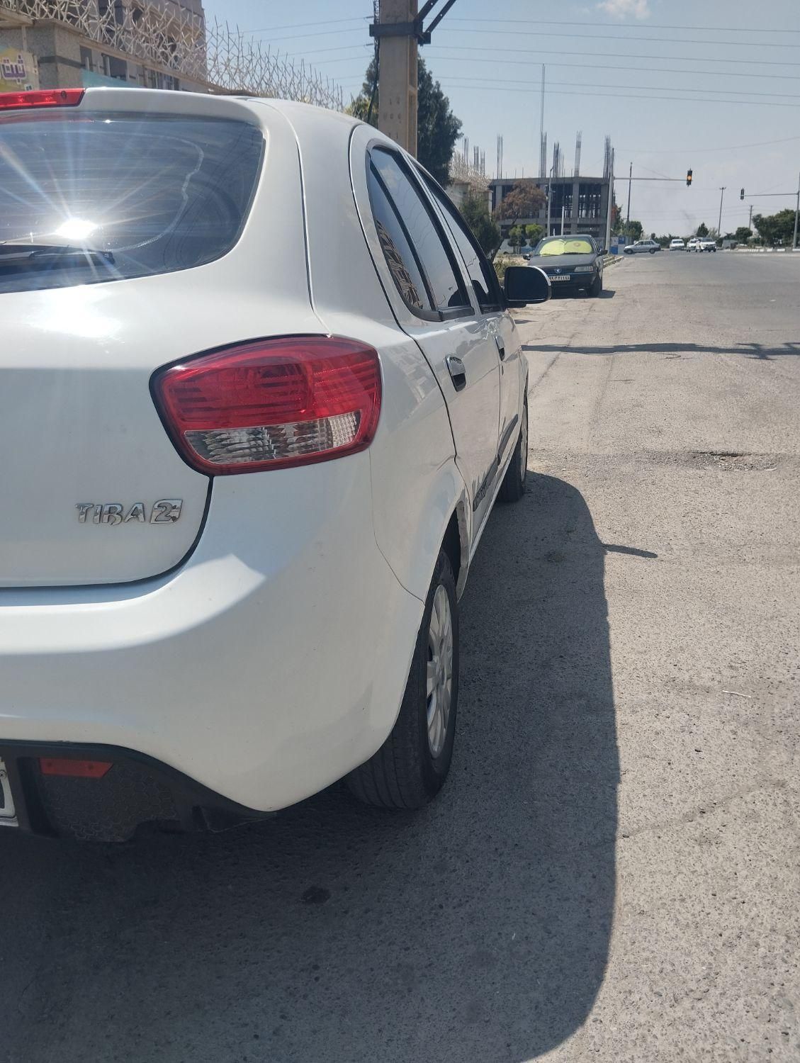 تیبا 2 EX - 1397