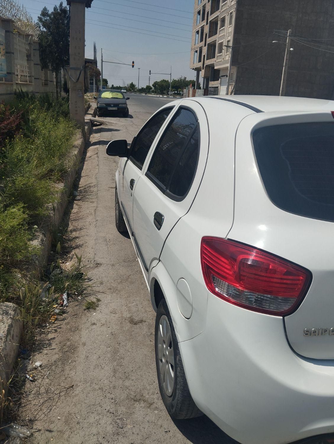تیبا 2 EX - 1397
