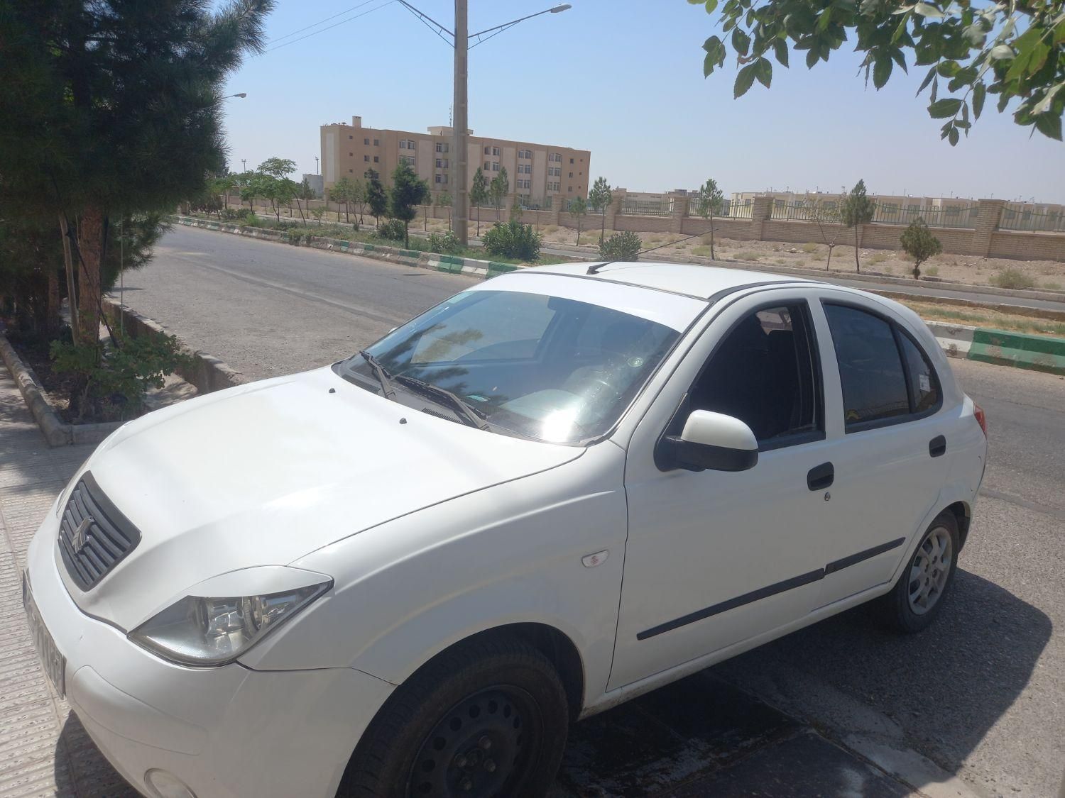 تیبا 2 EX - 1401