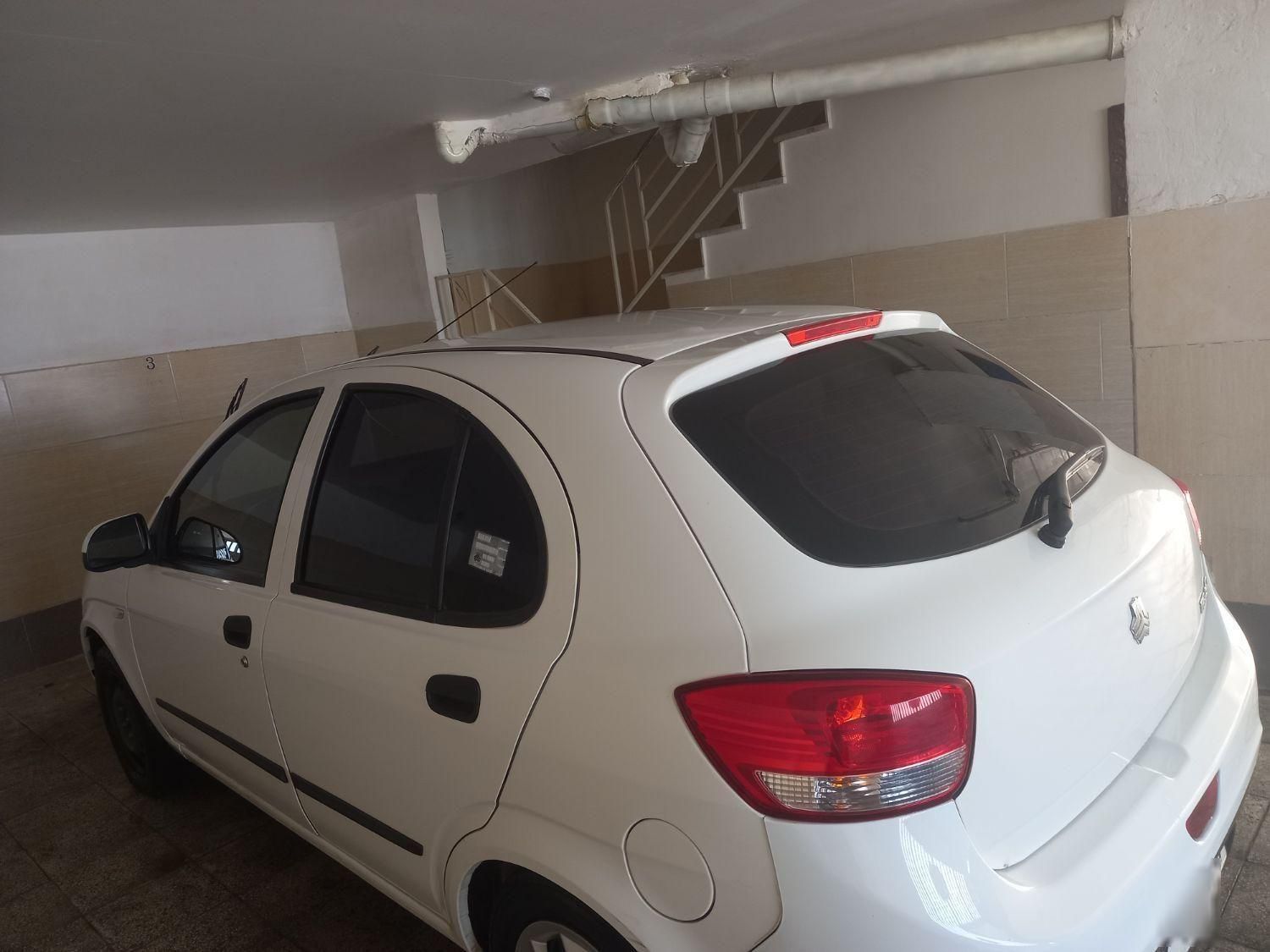 تیبا 2 EX - 1401