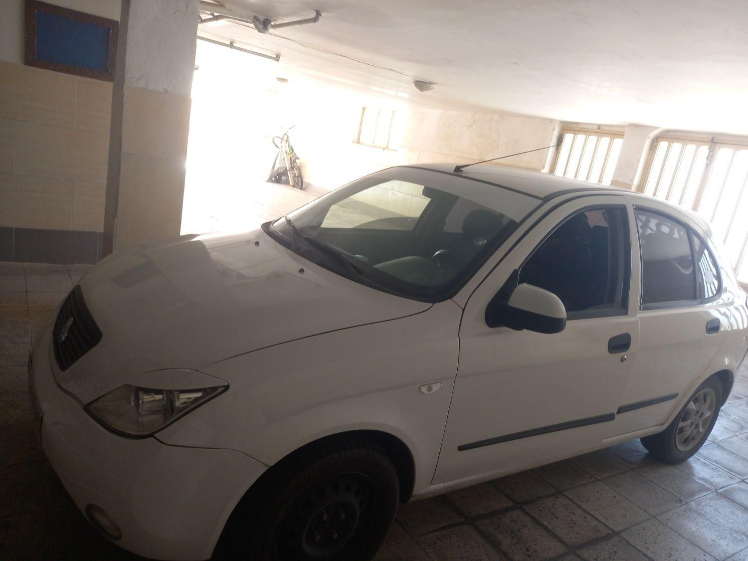 تیبا 2 EX - 1401