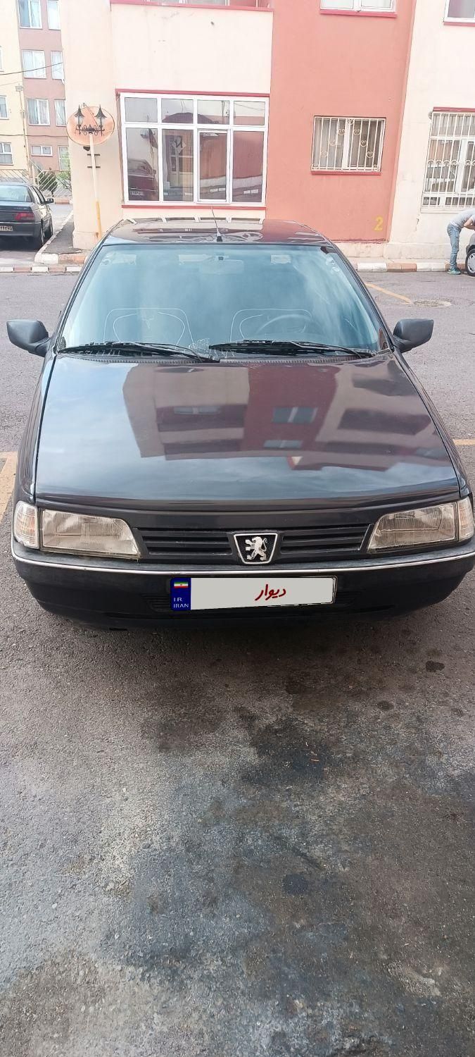 پژو 405 GLI - 1384