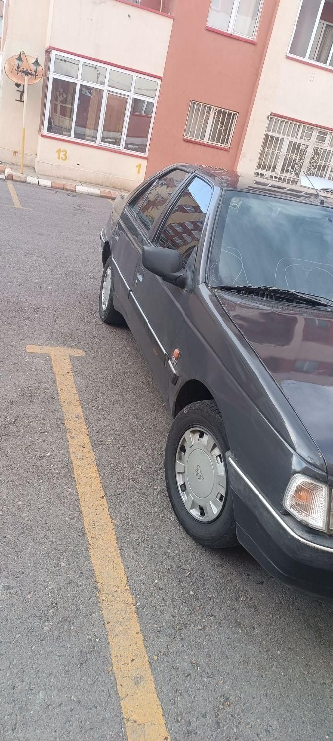 پژو 405 GLI - 1384