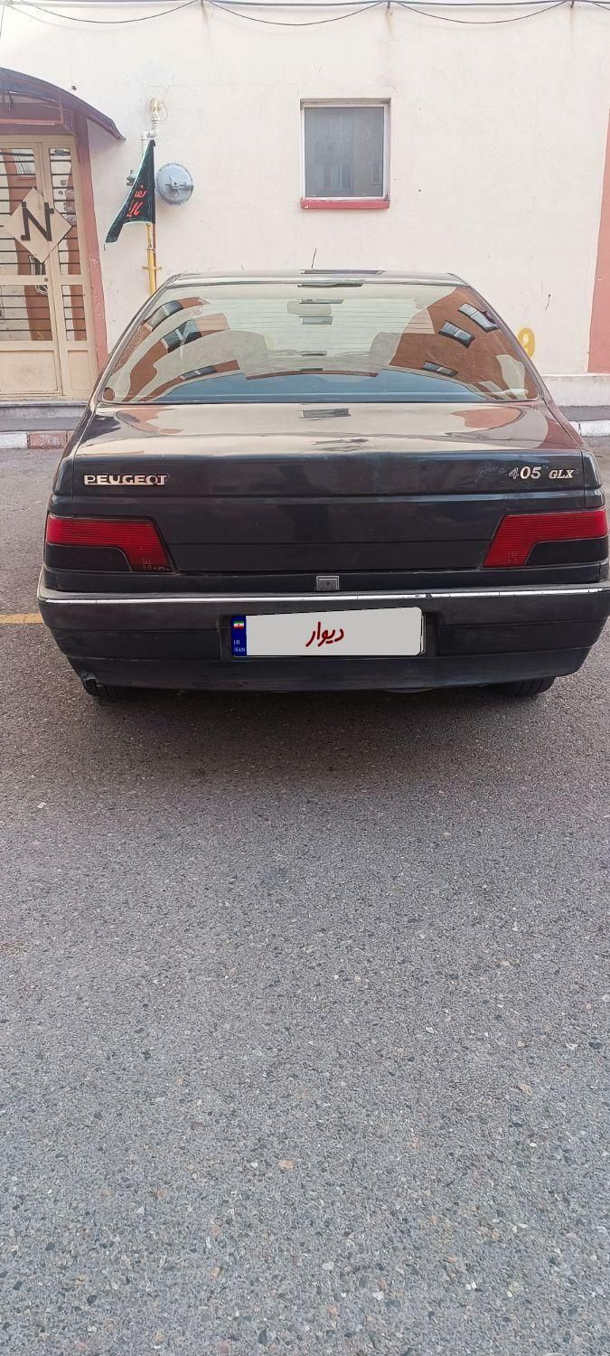 پژو 405 GLI - 1384