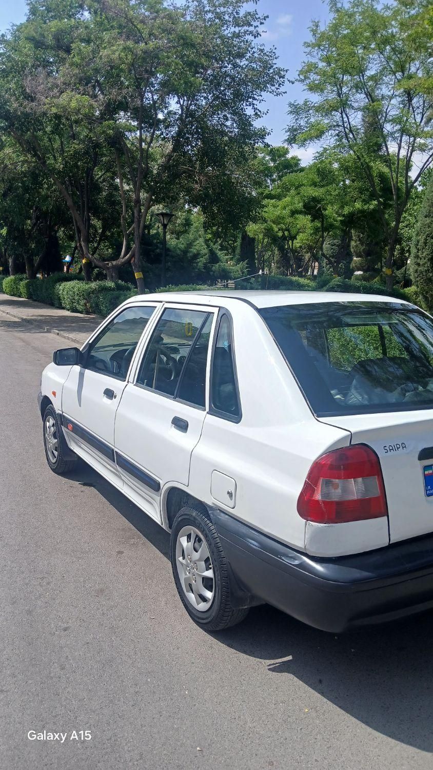 پراید 141 SL - 1390
