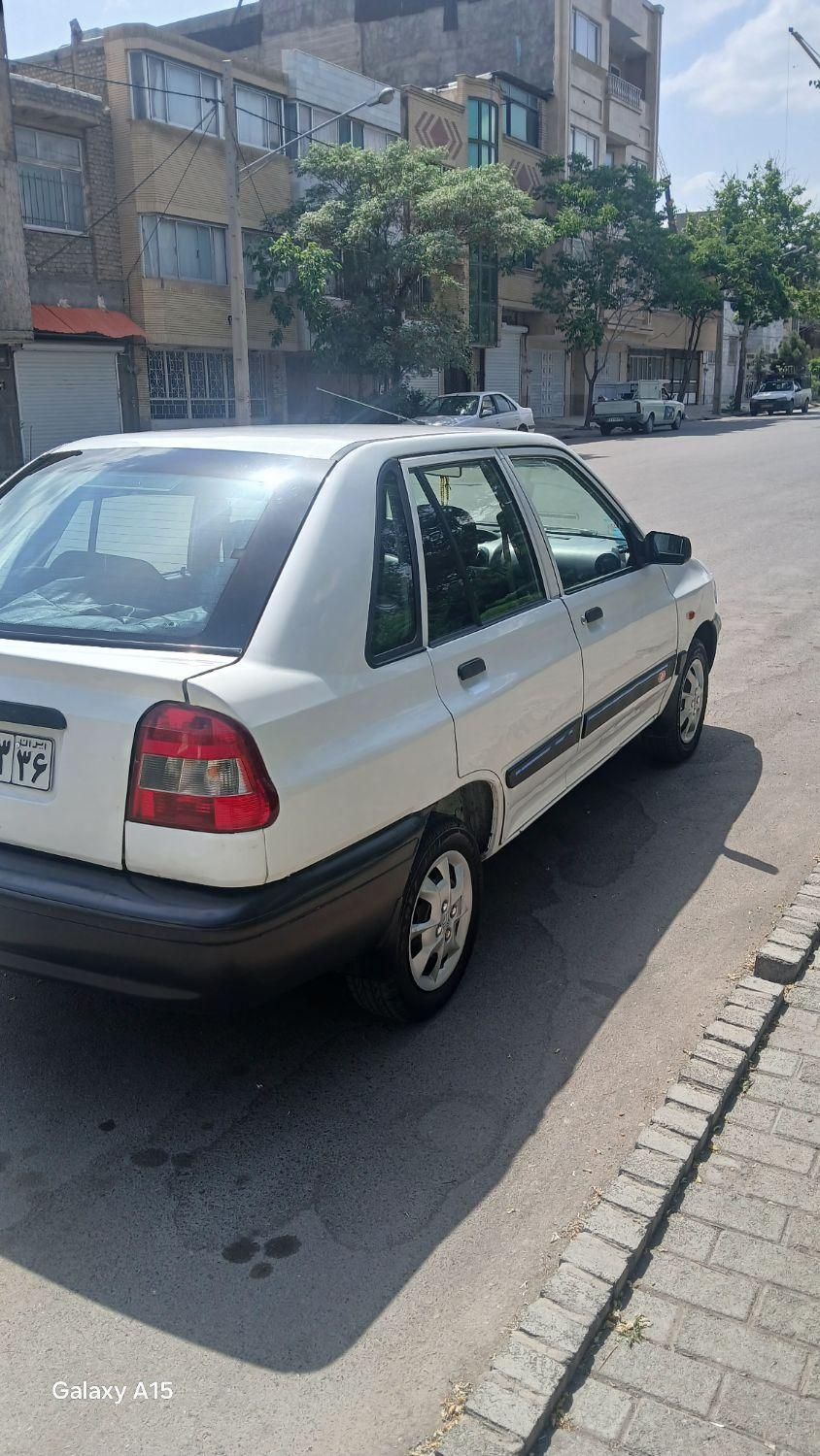 پراید 141 SL - 1390