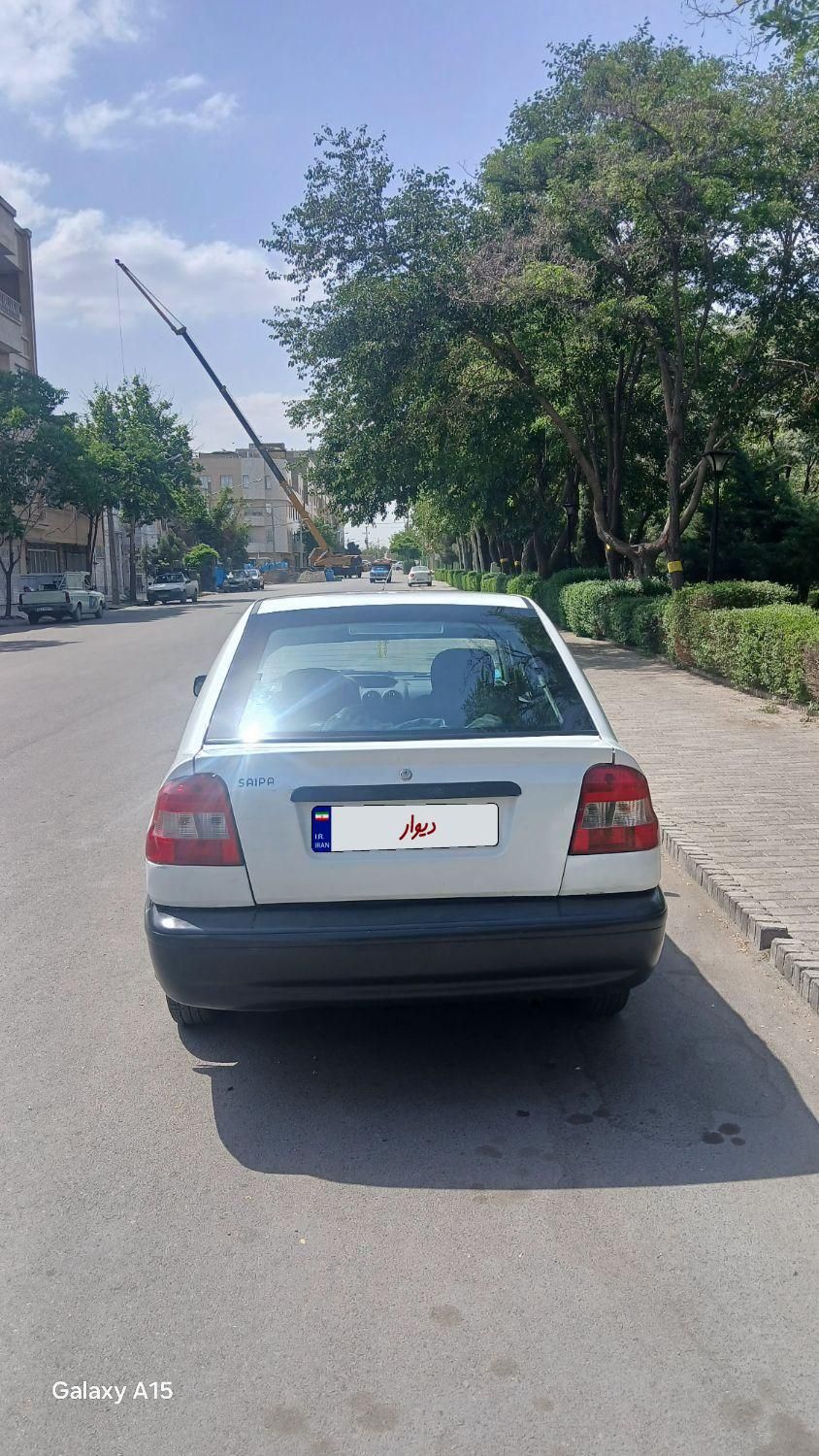 پراید 141 SL - 1390