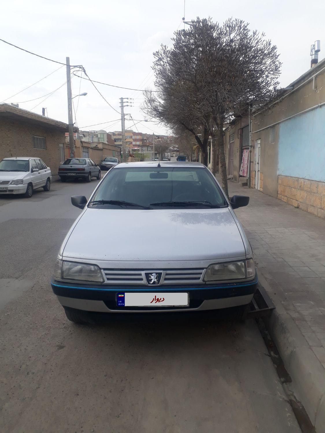 خودرو پژو، 405 آگهی ann_17835532