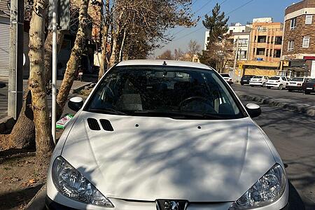 خودرو پژو، 206 آگهی ann_17835557