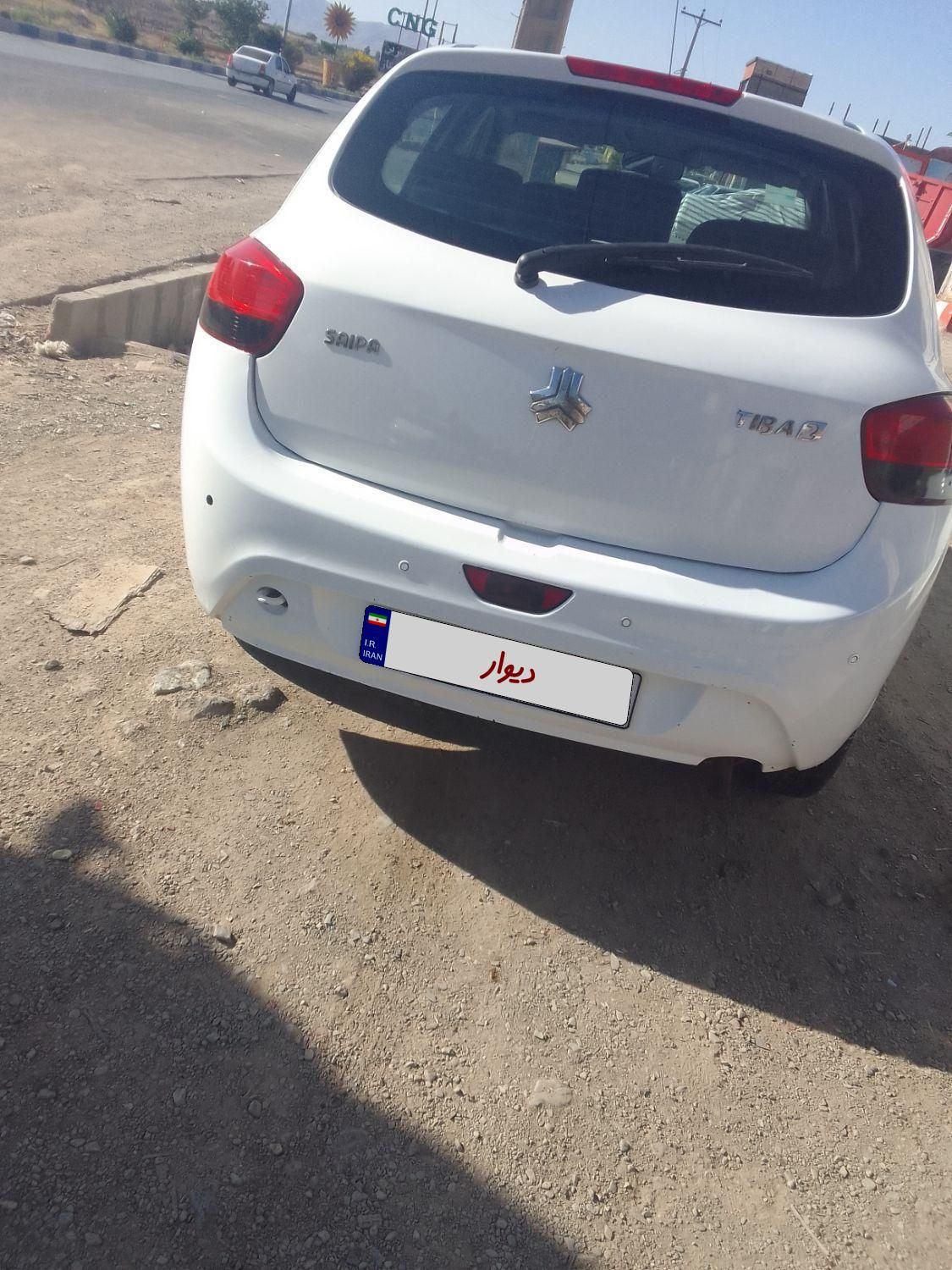 تیبا 2 EX - 1398