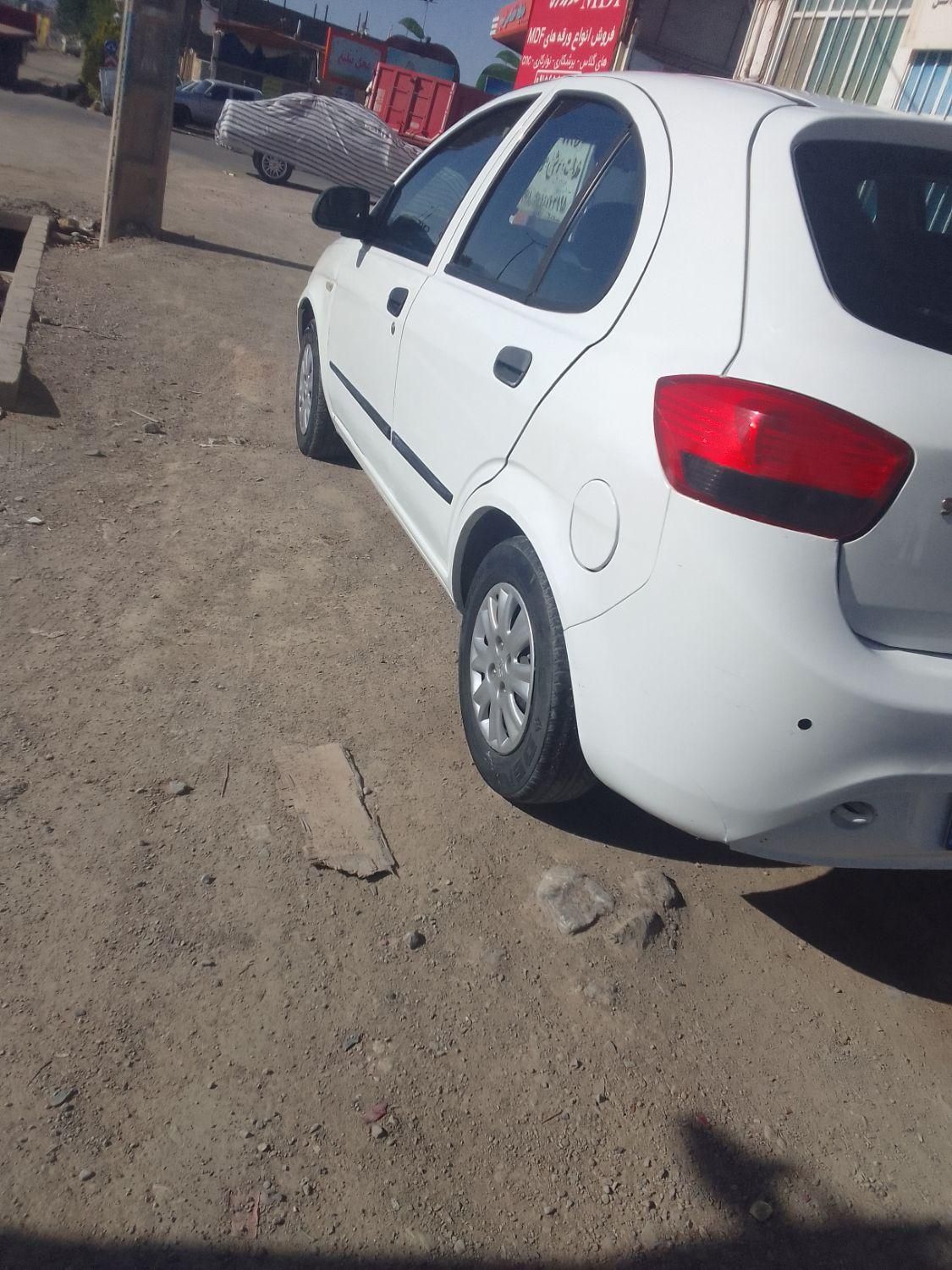 تیبا 2 EX - 1398