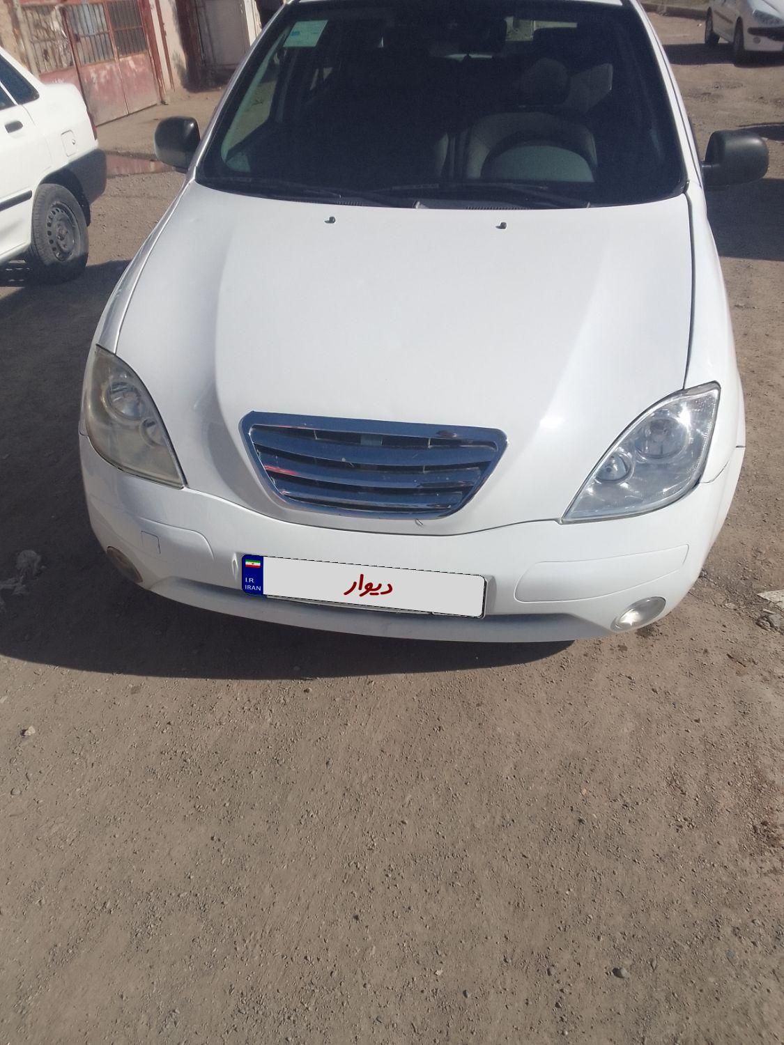 تیبا 2 EX - 1398