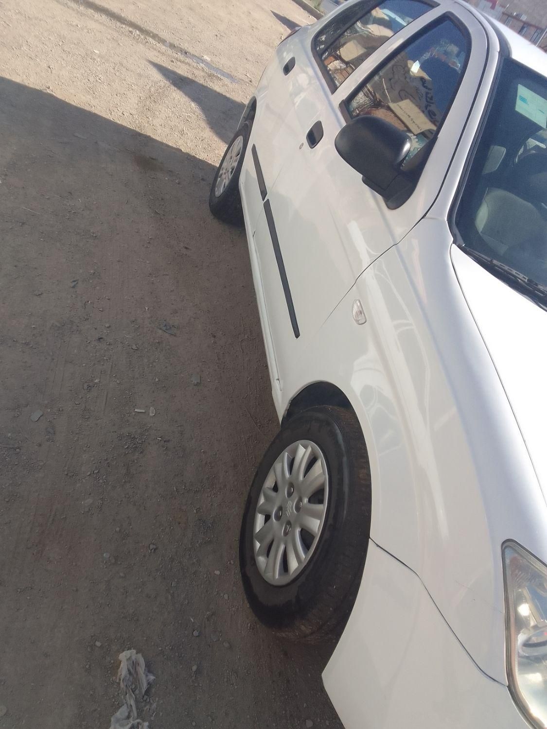 تیبا 2 EX - 1398