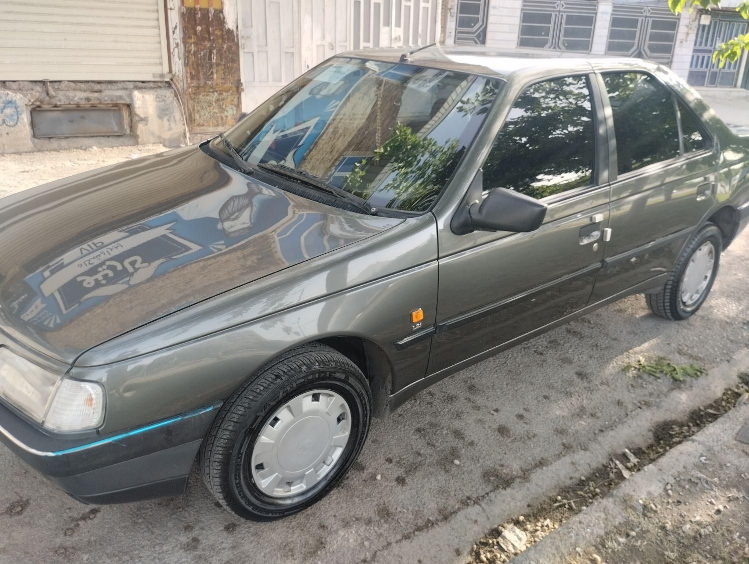 پژو 405 GLX - 1385