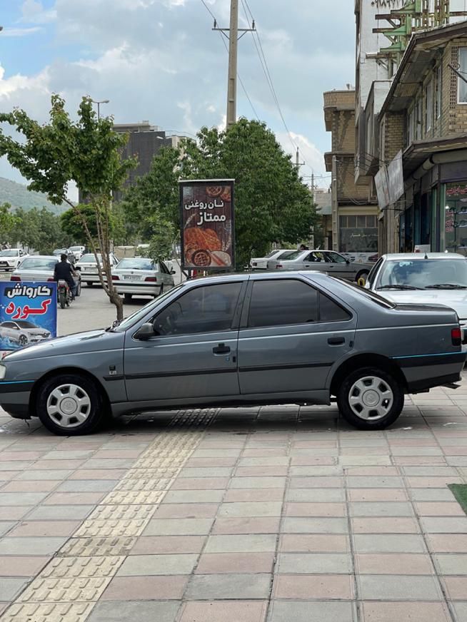 پژو 405 GLX - 1396