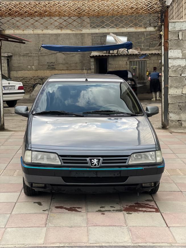 پژو 405 GLX - 1396