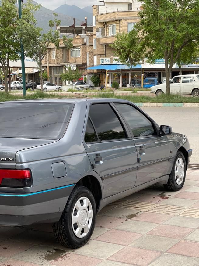 پژو 405 GLX - 1396