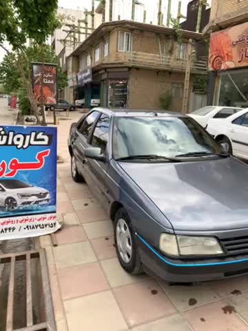 خودرو پژو، 405 آگهی ann_17835594