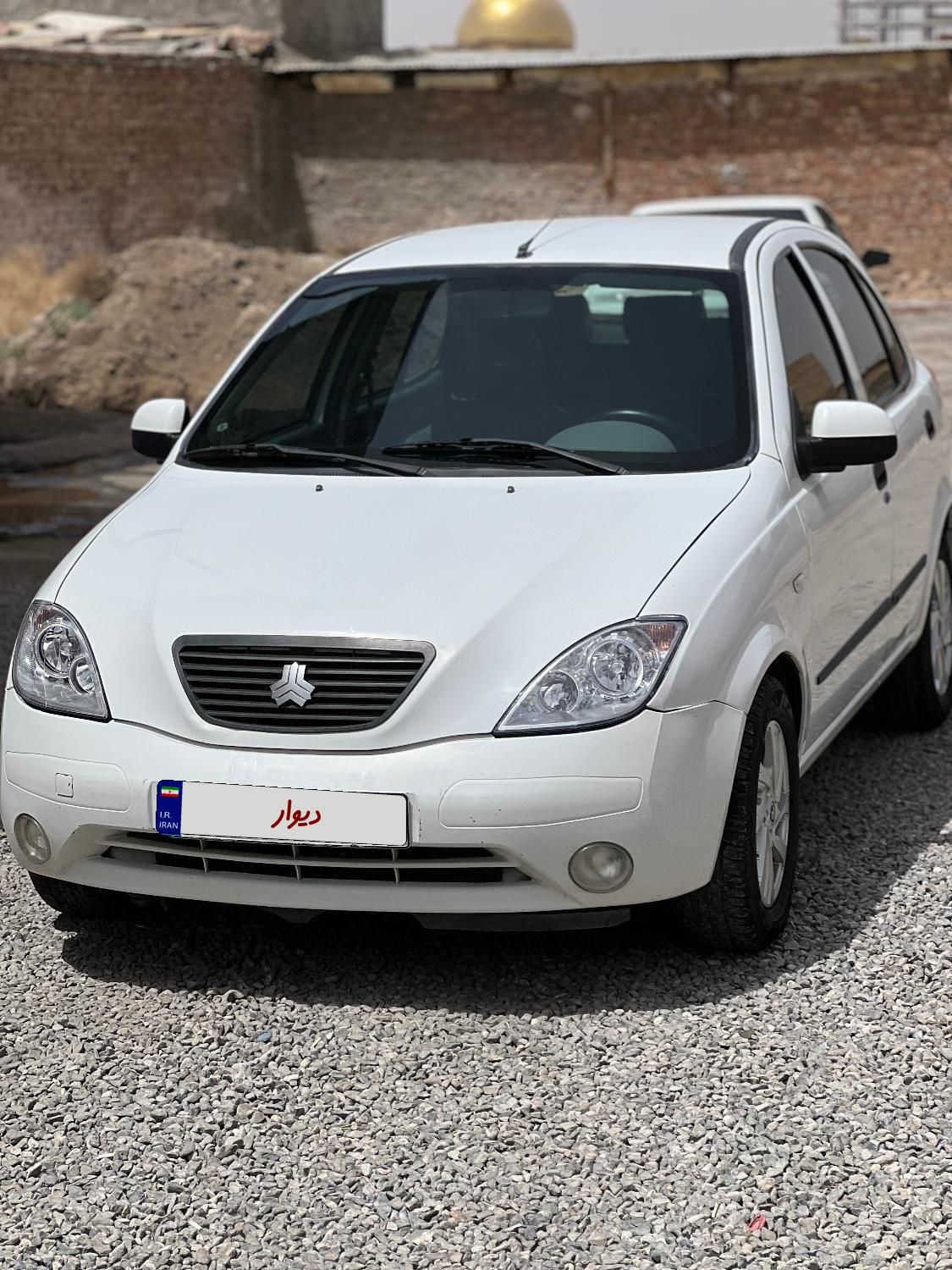 تیبا 2 EX - 1396
