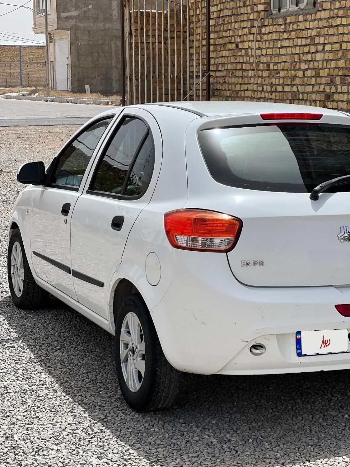 تیبا 2 EX - 1396
