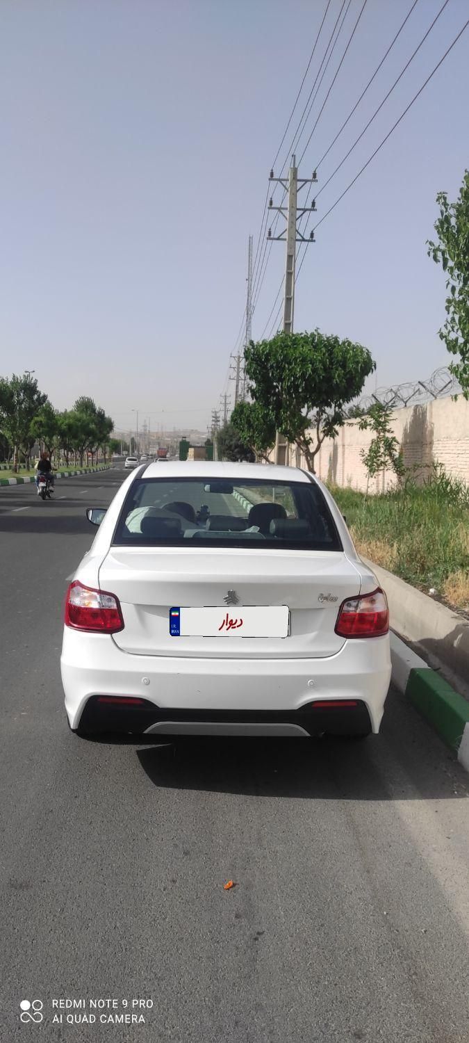 ساینا S دنده ای بنزینی - 1403