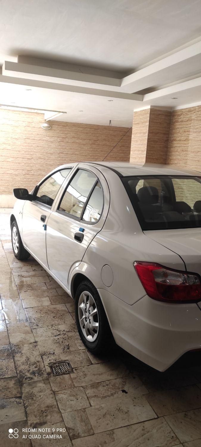 ساینا S دنده ای بنزینی - 1403