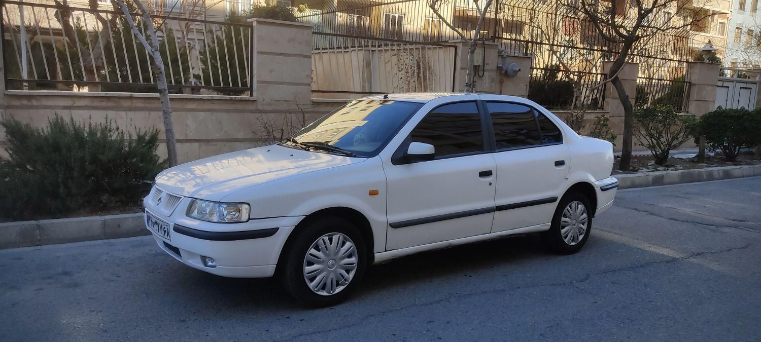 سمند SE - - 1395