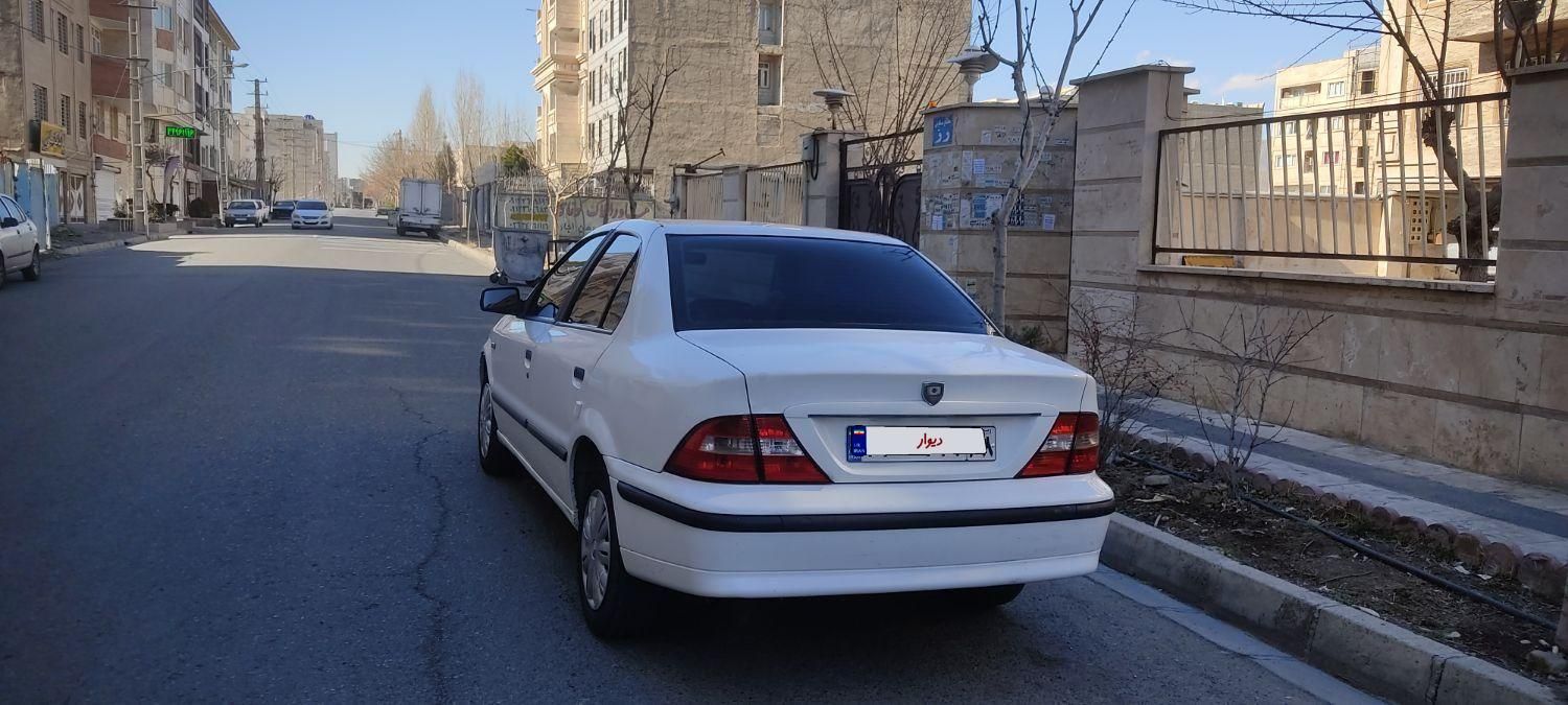 سمند SE - - 1395