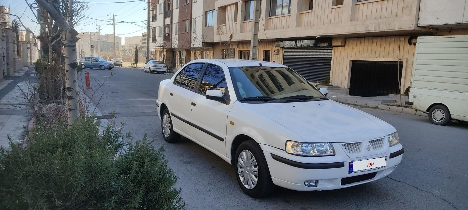 سمند SE - - 1395