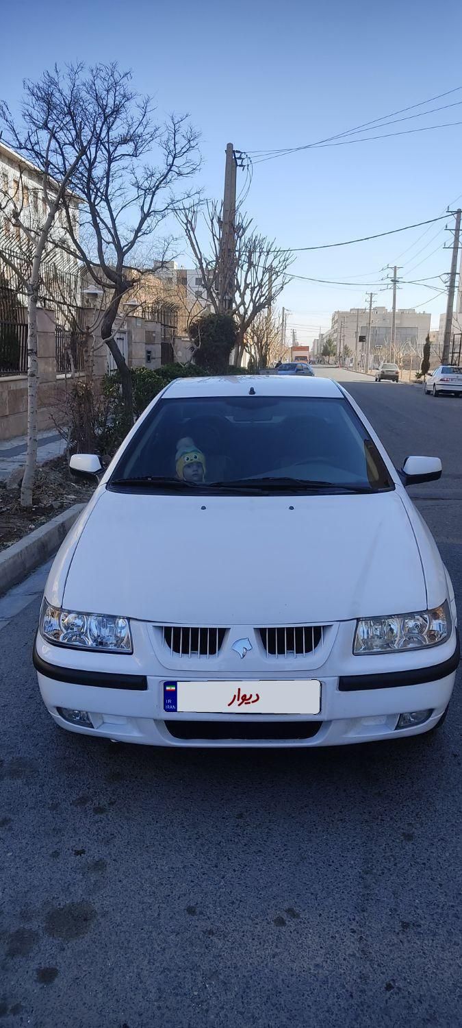 سمند SE - - 1395
