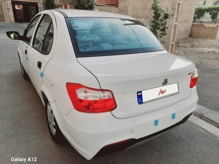 ساینا S دنده ای بنزینی - 1402
