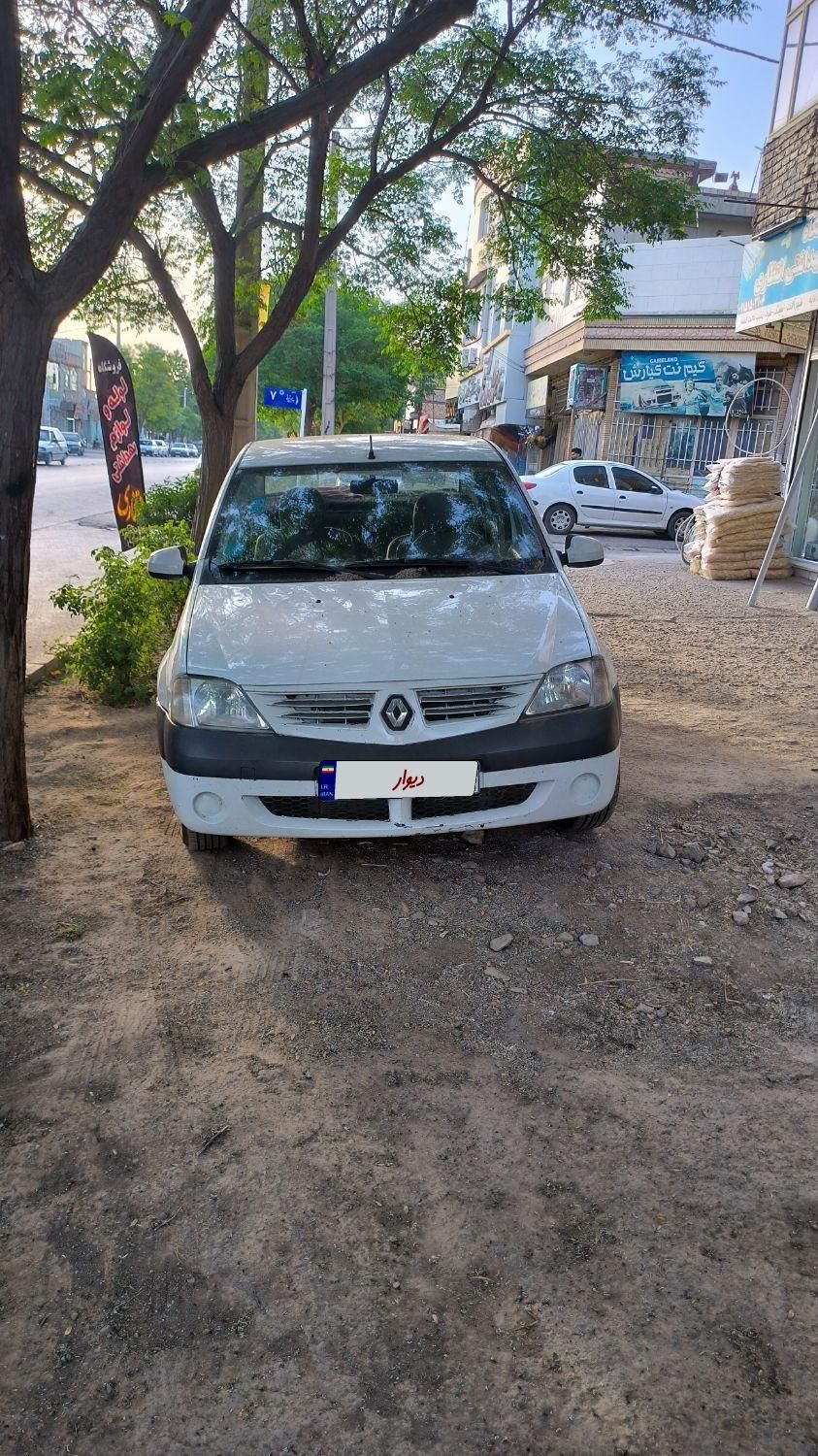 رنو تندر 90 E2 - 1388