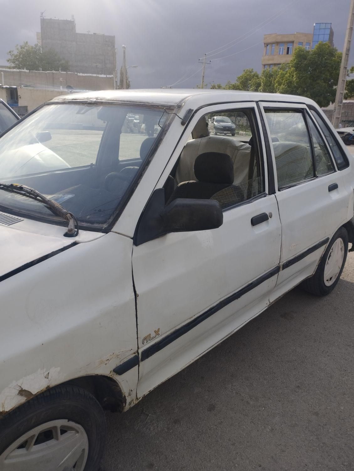 خودرو پراید، صبا آگهی ann_17835627