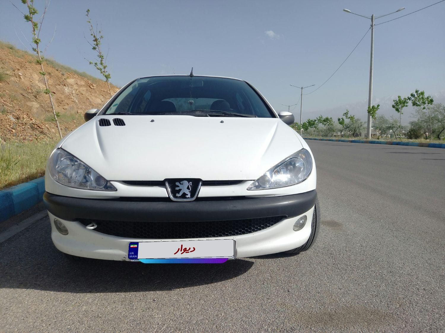 خودرو پژو، 206 آگهی ann_17835659