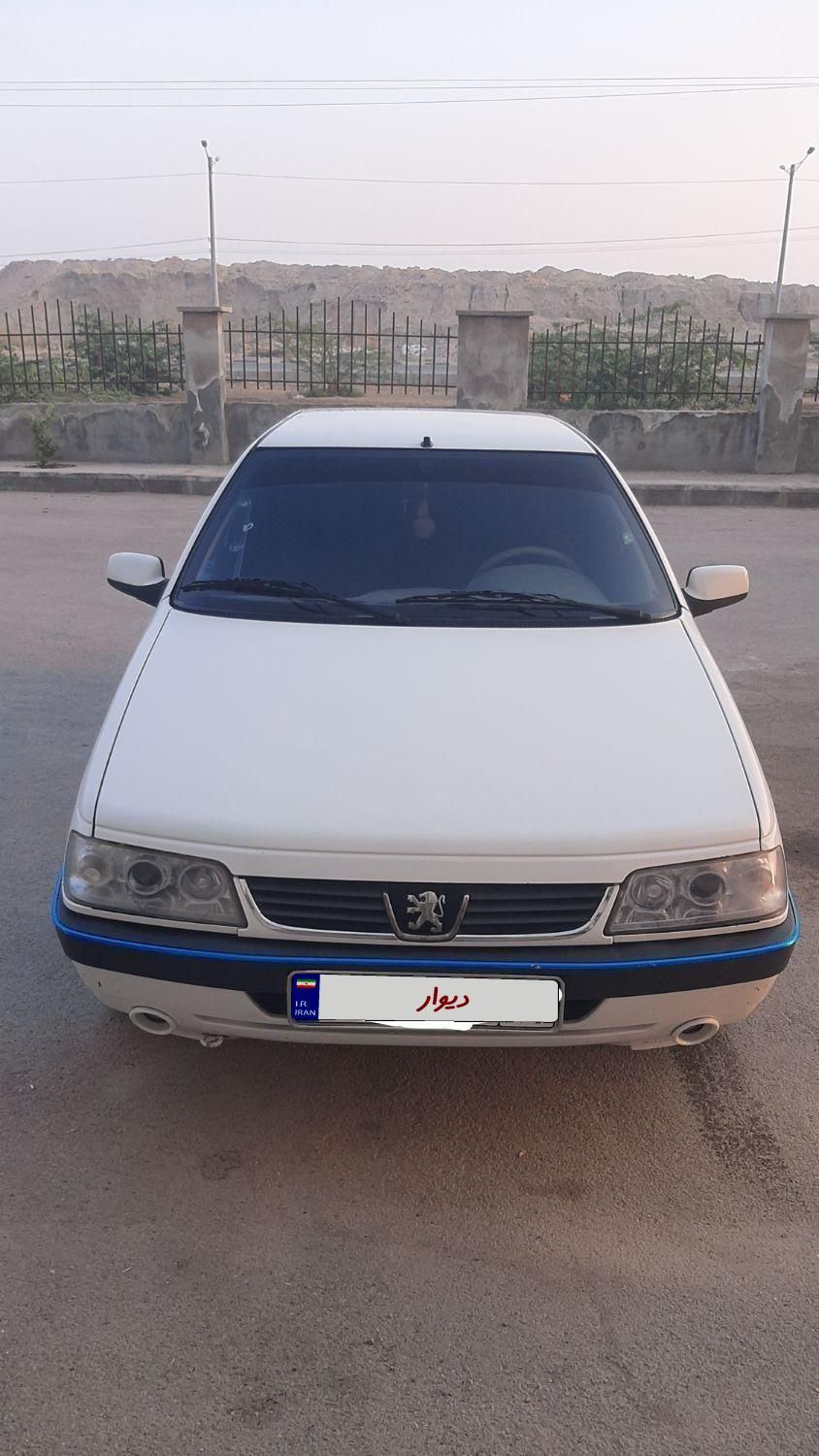 پژو 405 SLX بنزینی TU5 - 1397
