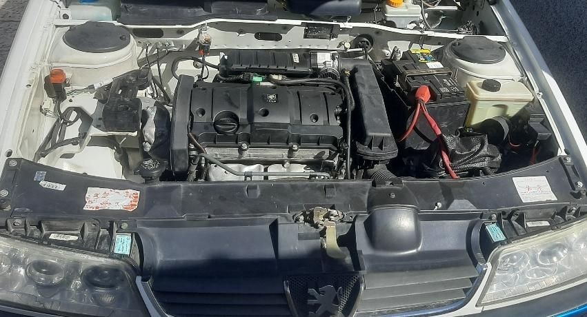پژو 405 SLX بنزینی TU5 - 1397
