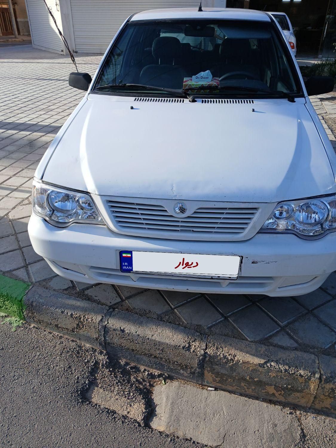 پراید 111 Ex - 1394