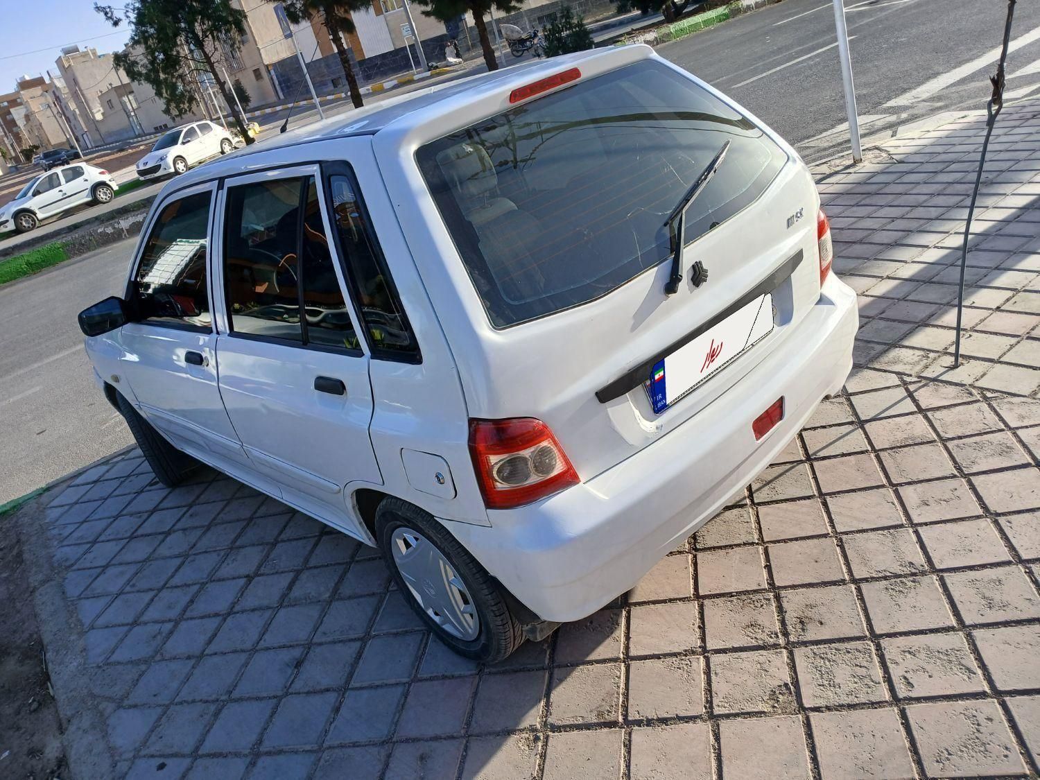پراید 111 Ex - 1394