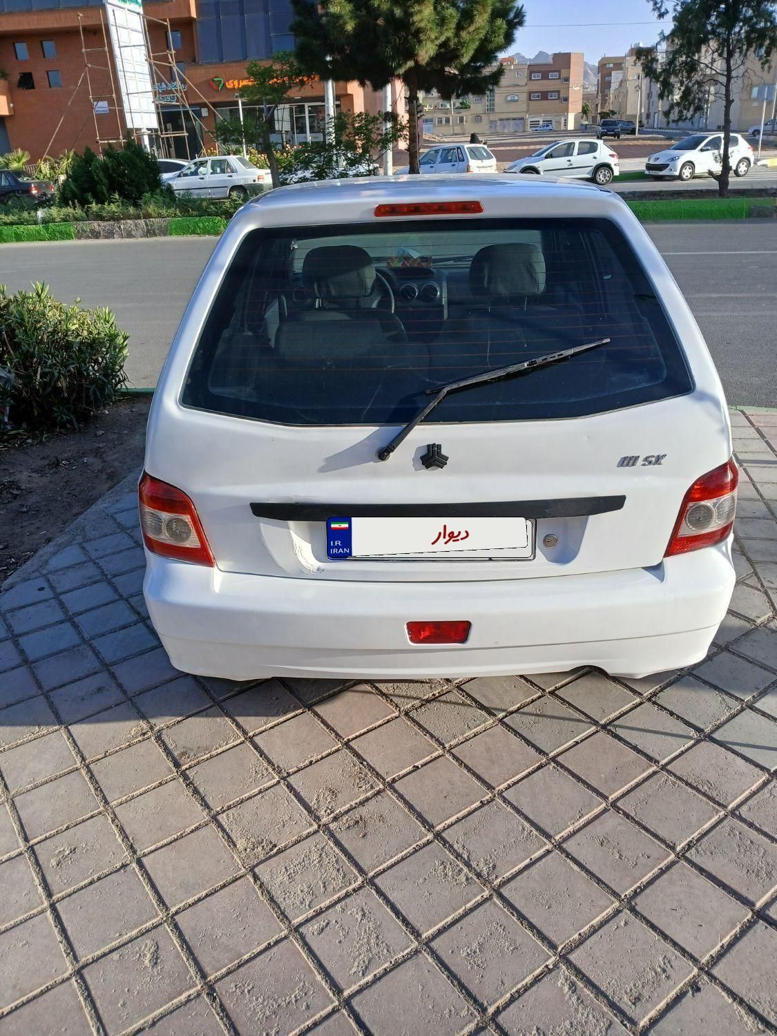 پراید 111 Ex - 1394