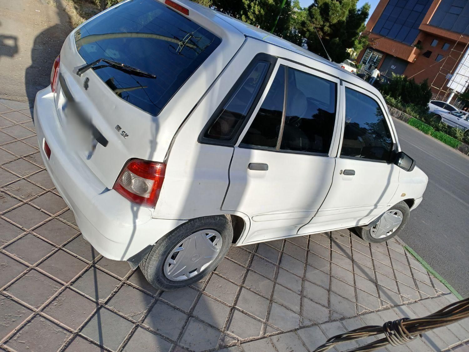 پراید 111 Ex - 1394