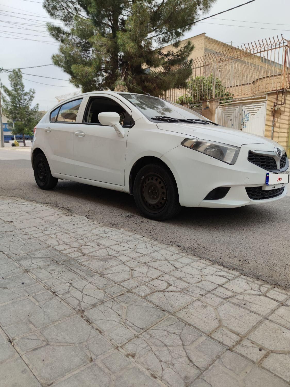 برلیانس H220 دنده‌ای - 2018