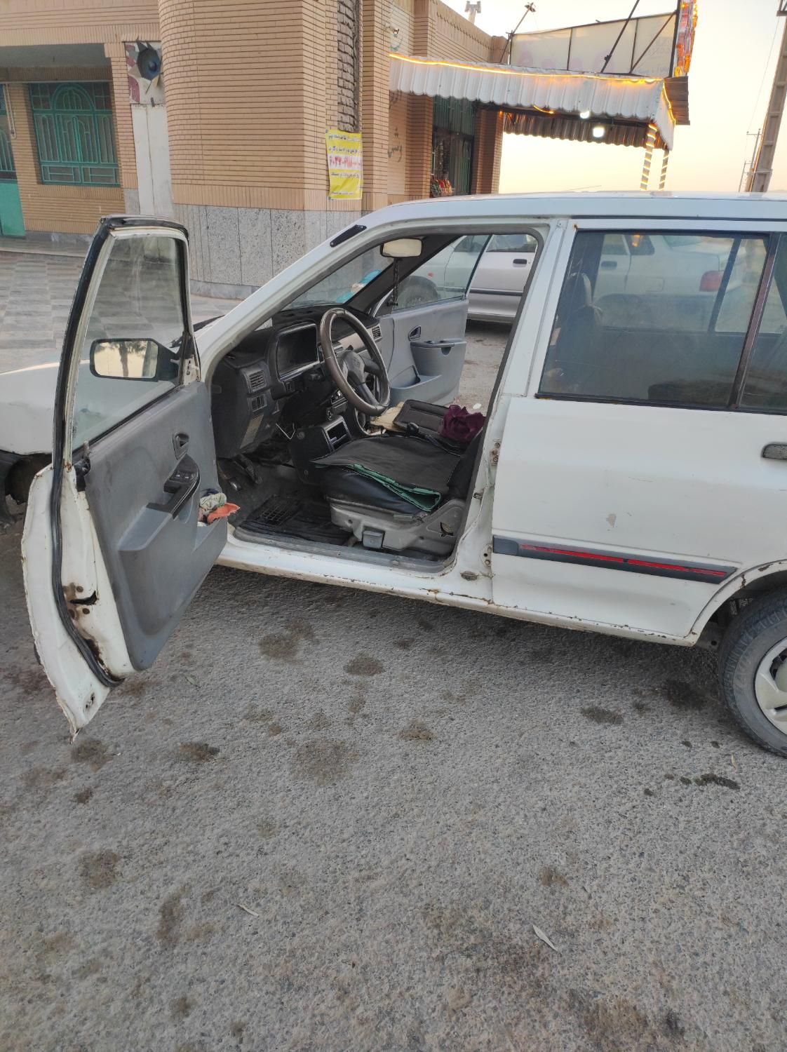 پراید 111 LX - 1375