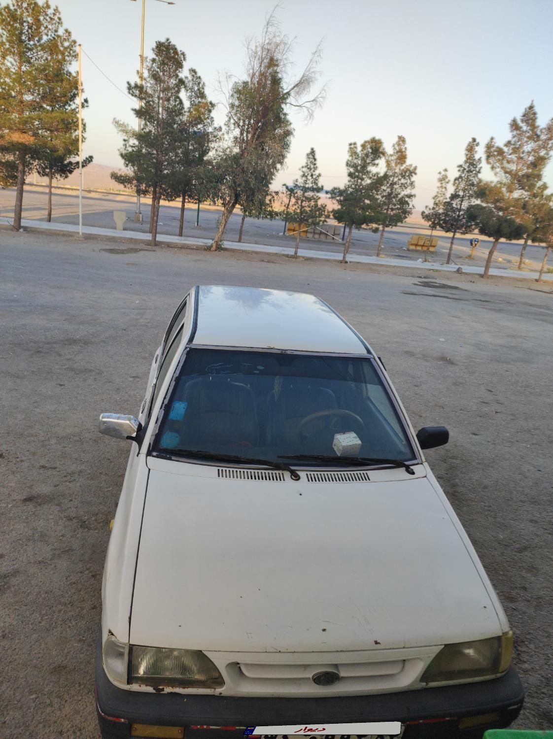 پراید 111 LX - 1375